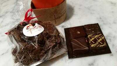Jacques Torres Chocolate - Rockefeller Center