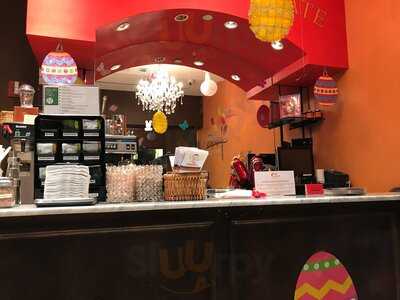 Jacques Torres Chocolate - Rockefeller Center