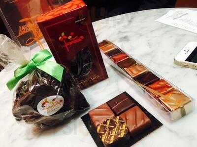 Jacques Torres Chocolate - Rockefeller Center