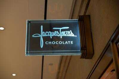 Jacques Torres Chocolate - Rockefeller Center