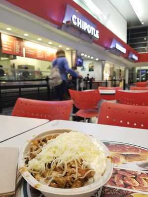 Chipotle Mexican Grill