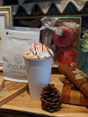 Mission Blue Coffeehouse