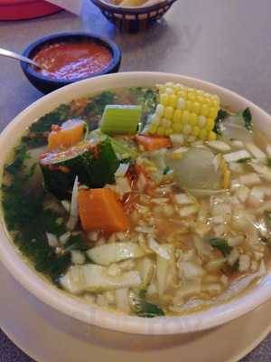 El Rey Del Taco & Burritos