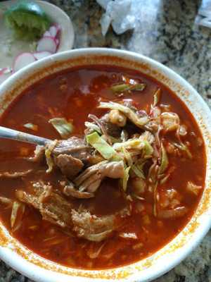 El Rey Del Taco & Burritos