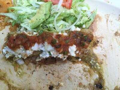 El Rey Del Taco & Burritos