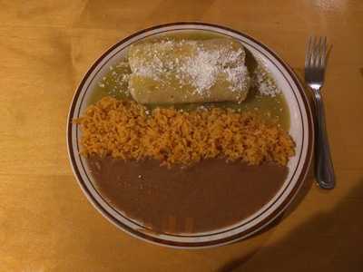 El Steak Burrito