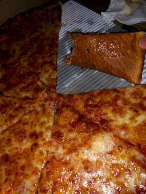 Monte Cristo Pizza & Grill