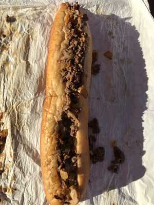 Monte Cristo Pizza & Grill