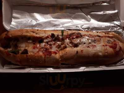 Monte Cristo Pizza & Grill