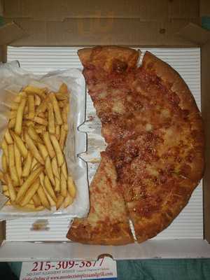 Monte Cristo Pizza & Grill