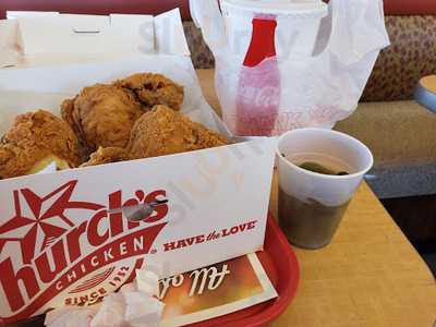 Church's Texas Chicken