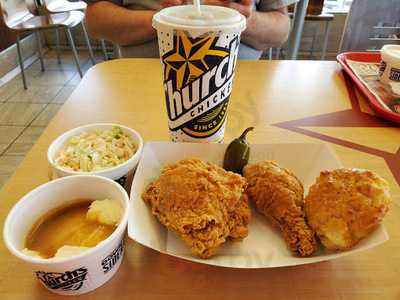 Church's Texas Chicken