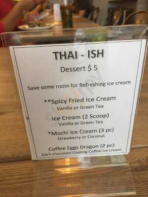 Thai-ish