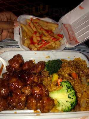 Top Taco And Top China