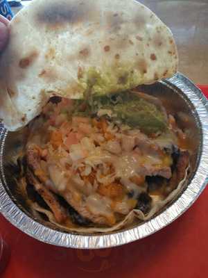 Top Taco And Top China