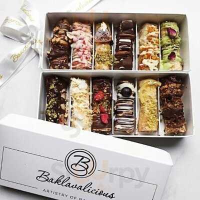 Baklavalicious