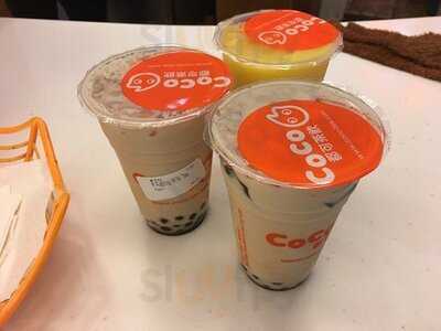 Coco Fresh Tea And Juice