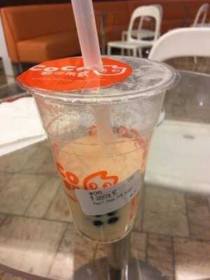 Coco Fresh Tea And Juice