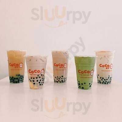 Coco Fresh Tea And Juice