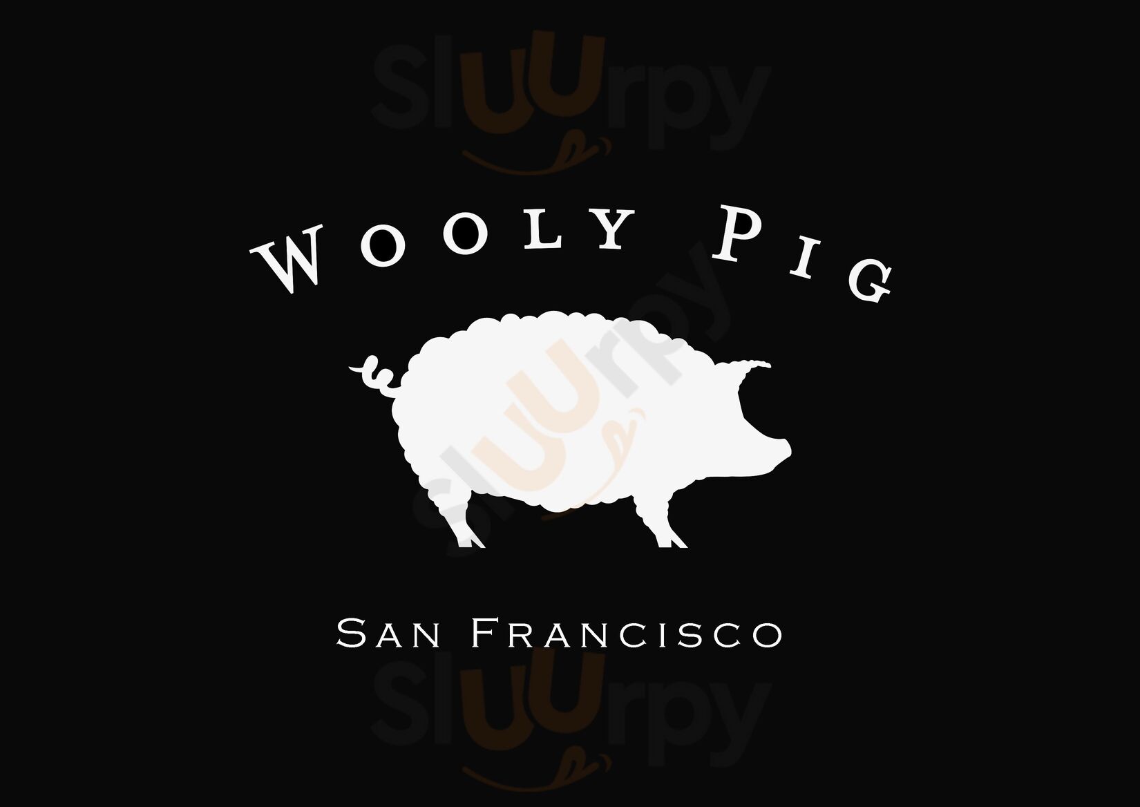 Wooly Pig
