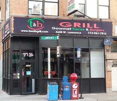 T & B Grill