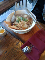 Lapats Thai Noodles Bar