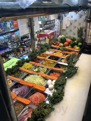 Natural Organic Deli