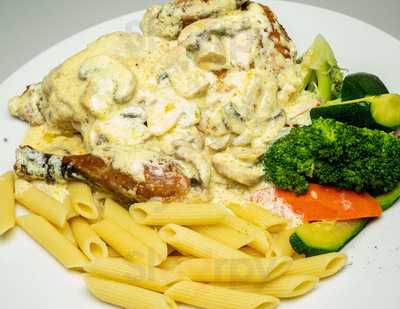 Little Henry Italian Food