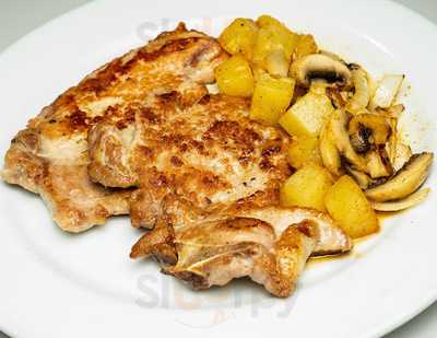 Little Henry Italian Food