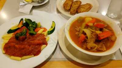 Little Henry Italian Food