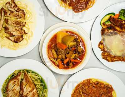 Little Henry Italian Food