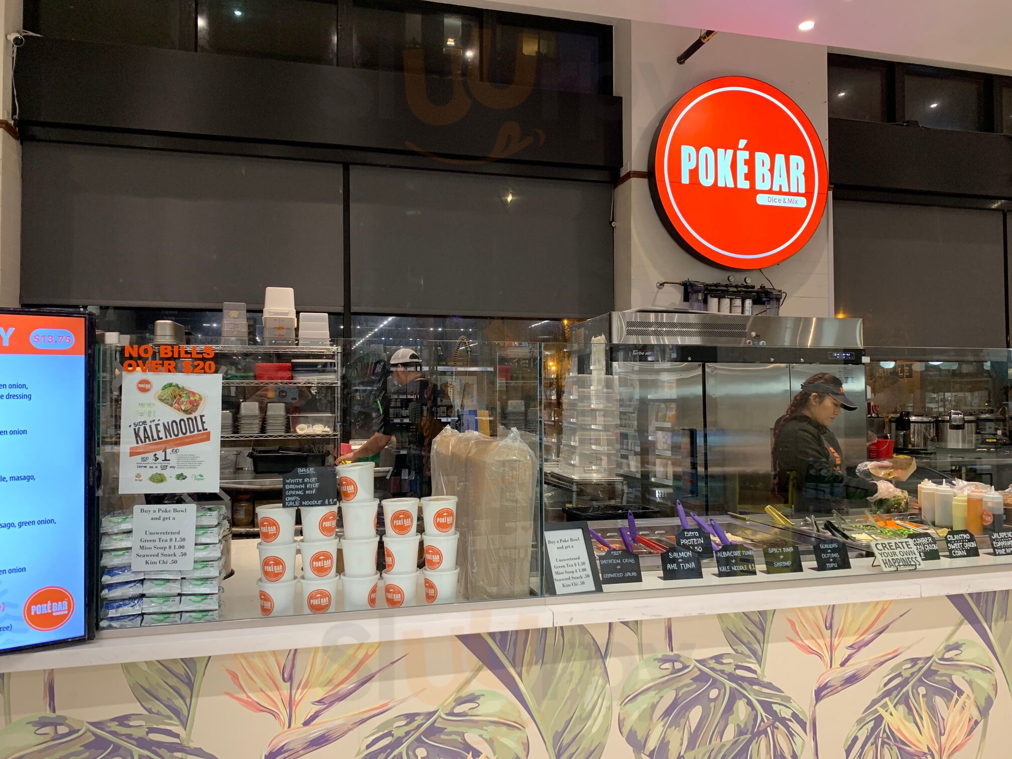 Poke Bar