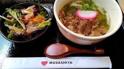 Musashiya Udon Noodle