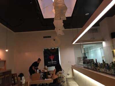 Musashiya Udon Noodle