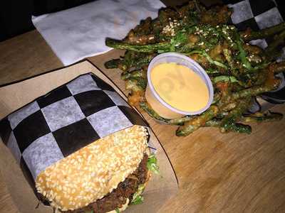 Strange Flavor Burger Shack