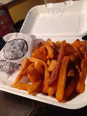 Strange Flavor Burger Shack