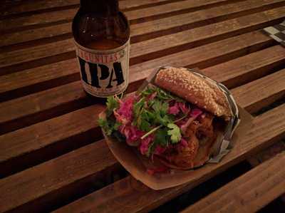 Strange Flavor Burger Shack