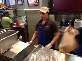 Potbelly Sandwich Shop