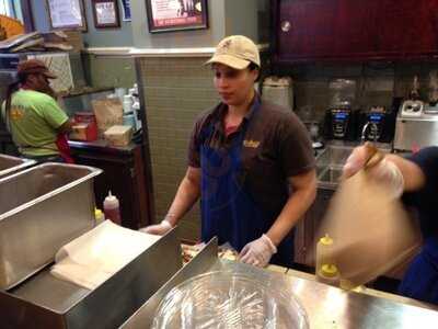 Potbelly Sandwich Shop