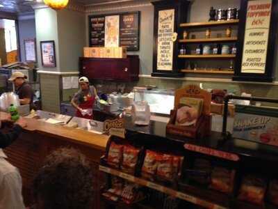 Potbelly Sandwich Shop