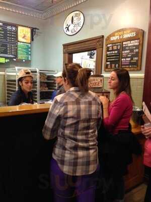 Potbelly Sandwich Shop