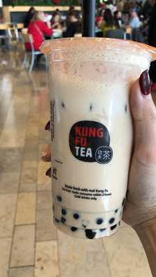 Kung Fu Tea