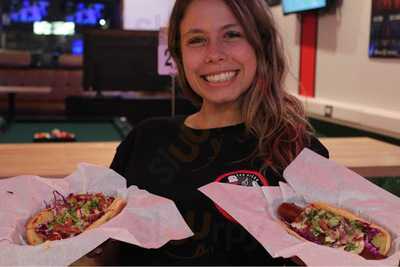 Goalkeeper Restaurant Bar