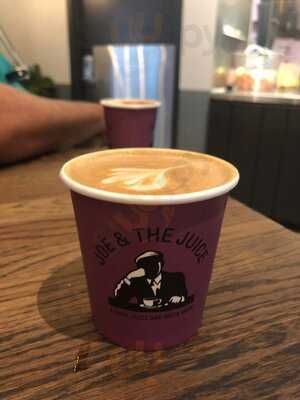 Joe & The Juice