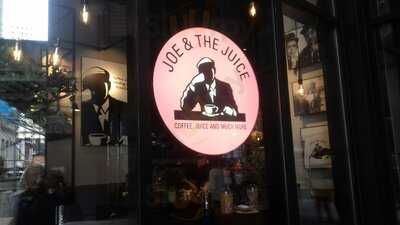 Joe & The Juice