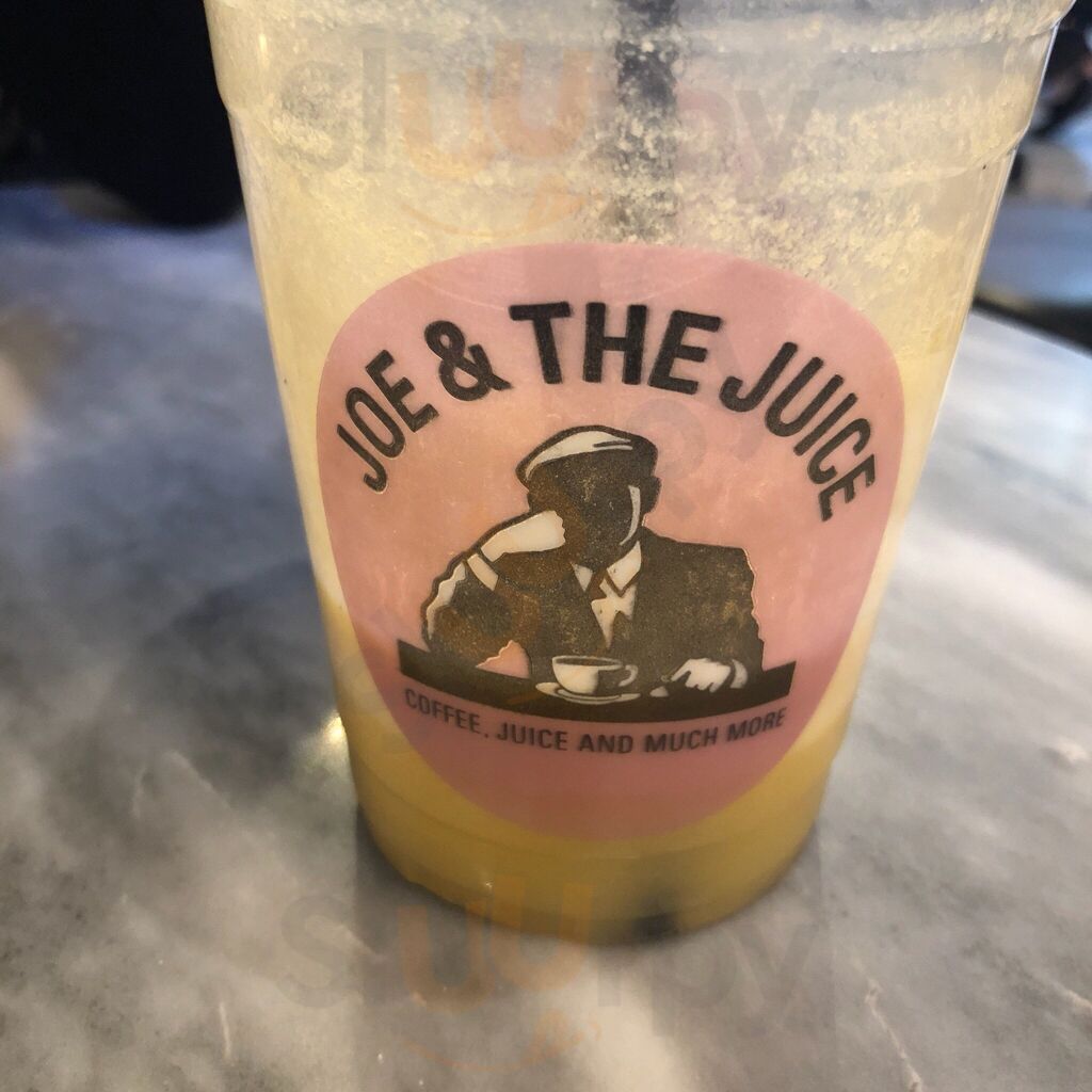 Joe & The Juice