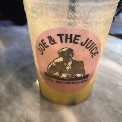 Joe & The Juice