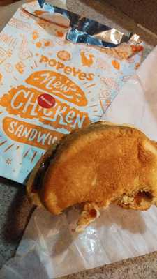 Popeyes Louisiana Kitchen