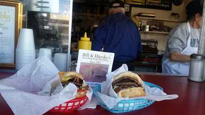Bill's Hamburgers