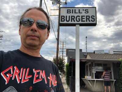 Bill's Hamburgers
